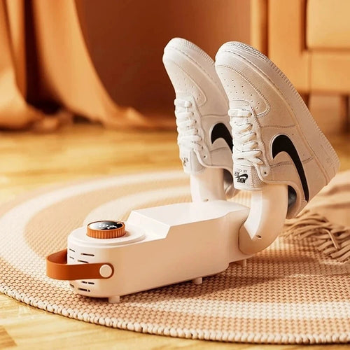 Intelligent Timer Shoe Dryer Adjustable Dryer Quick Drying Deodorizing Ster